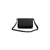 Calvin Klein Women's Black Polyester Handbag - One Size thumbnail