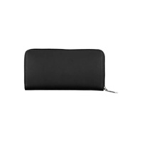 Calvin Klein Women's Black Polyethylene Wallet - One Size thumbnail