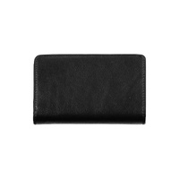 Calvin Klein Women's Black Polyethylene Wallet - One Size thumbnail