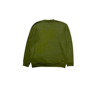 Cavalli Class Men's Green Polyester Sweater - M thumbnail