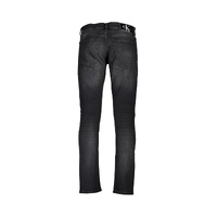Calvin Klein Men's Black Cotton Jeans & Pant - W30/L32 US thumbnail
