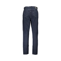 Calvin Klein Women's Blue Cotton Jeans & Pant - W27/L32 thumbnail
