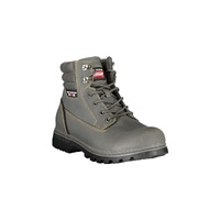 Carrera Men's Gray Polyester Boot - 43 EU thumbnail