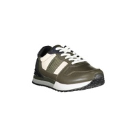 Carrera Men's Green Polyester Sneaker - 45 EU thumbnail