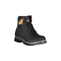 Carrera Men's Black Polyester Boot - 45 EU thumbnail