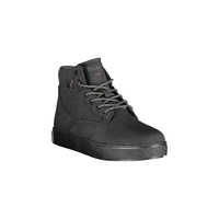 Carrera Men's Black Polyester Boot - 41 EU thumbnail