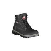 Carrera Men's Black Polyester Boot - 41 EU thumbnail