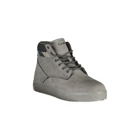 Carrera Men's Gray Polyester Boot - 42 EU thumbnail