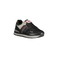 Carrera Men's Black Polyester Sneaker - 42 EU thumbnail