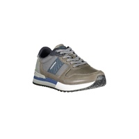 Carrera Men's Brown Polyester Sneaker - 42 EU thumbnail