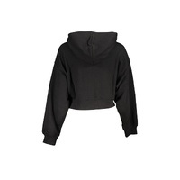 Calvin Klein Women's Black Cotton Sweater - XL thumbnail