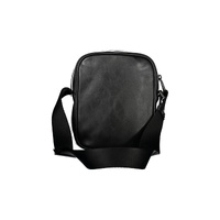 Calvin Klein Men's Black Polyester Shoulder Bag - One Size thumbnail