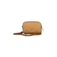 Calvin Klein Women's Brown Polyester Handbag - One Size thumbnail
