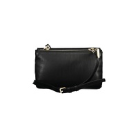 Calvin Klein Women's Black Polyester Handbag - One Size thumbnail