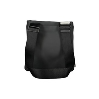 Calvin Klein Men's Black Polyester Shoulder Bag - One Size thumbnail