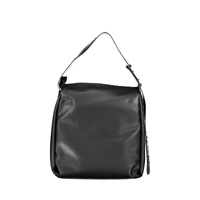 Calvin Klein Women's Black Polyester Handbag - One Size thumbnail