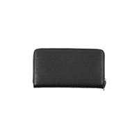 Calvin Klein Women's Black Polyester Wallet - One Size thumbnail