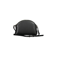 Calvin Klein Women's Black Polyester Handbag - One Size thumbnail