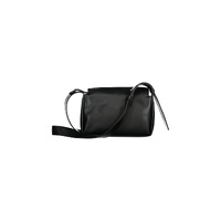 Calvin Klein Women's Black Polyester Handbag - One Size thumbnail