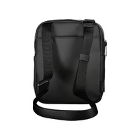 Calvin Klein Men's Black Polyester Shoulder Bag - One Size thumbnail