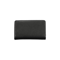 Calvin Klein Women's Black Polyester Handbag - One Size thumbnail