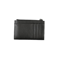 Calvin Klein Women's Black Polyester Wallet - One Size thumbnail