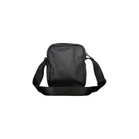 Calvin Klein Men's Black Polyester Shoulder Bag - One Size thumbnail