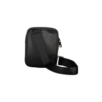 Calvin Klein Men's Black Polyester Shoulder Bag - One Size thumbnail