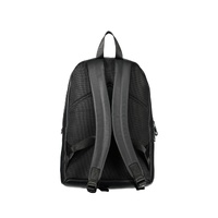 Calvin Klein Men's Black Polyester Backpack - One Size thumbnail