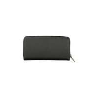 Calvin Klein Women's Black Polyester Wallet - One Size thumbnail