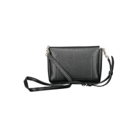 Calvin Klein Women's Chic Contrasting Detail Shoulder Bag - One Size thumbnail