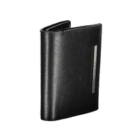 Calvin Klein Men's Black Polyester Wallet - One Size thumbnail