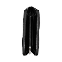 Calvin Klein Women's Black Polyester Wallet - One Size thumbnail