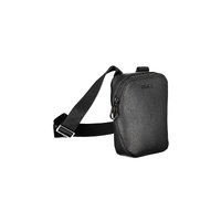 Calvin Klein Men's Black Polyester Shoulder Bag - One Size thumbnail