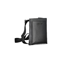 Calvin Klein Men's Black Polyester Shoulder Bag - One Size thumbnail