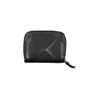 Calvin Klein Women's Black Polyester Wallet - One Size thumbnail