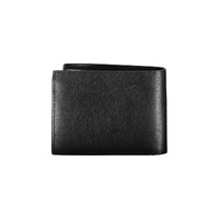 Calvin Klein Men's Black Polyester Wallet - One Size thumbnail