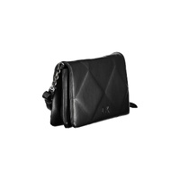 Calvin Klein Women's Black Polyester Handbag - One Size thumbnail