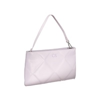 Calvin Klein Women's Purple Polyester Handbag - One Size thumbnail