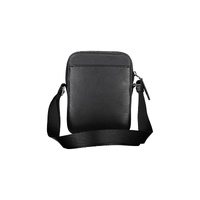 Calvin Klein Men's Black Polyester Shoulder Bag - One Size thumbnail