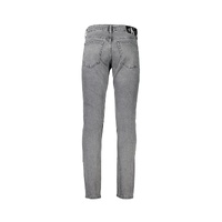 Calvin Klein Men's Gray Cotton Jeans & Pant - W30/L32 US thumbnail