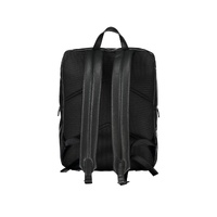 Calvin Klein Men's Black Polyester Backpack - One Size thumbnail