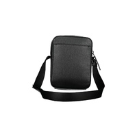 Calvin Klein Men's Black Polyester Shoulder Bag - One Size thumbnail