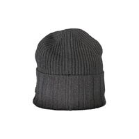 Calvin Klein Men's Gray Polyamide Hats & Cap - One Size thumbnail
