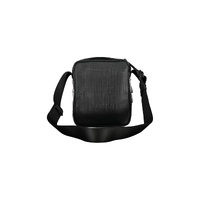 Calvin Klein Men's Black Polyester Shoulder Bag - One Size thumbnail