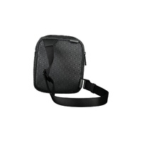 Calvin Klein Men's Black Polyester Shoulder Bag - One Size thumbnail