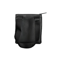 Calvin Klein Men's Black Polyester Shoulder Bag - One Size thumbnail