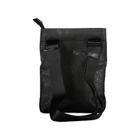 Calvin Klein Men's Black Polyester Shoulder Bag - One Size thumbnail