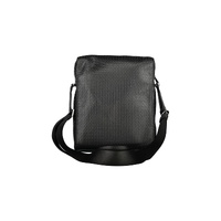 Calvin Klein Men's Black Polyester Shoulder Bag - One Size thumbnail