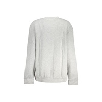 Cavalli Class Women's Gray Cotton Sweater - L thumbnail
